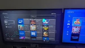 Ps5 P4 Digital Games Installation