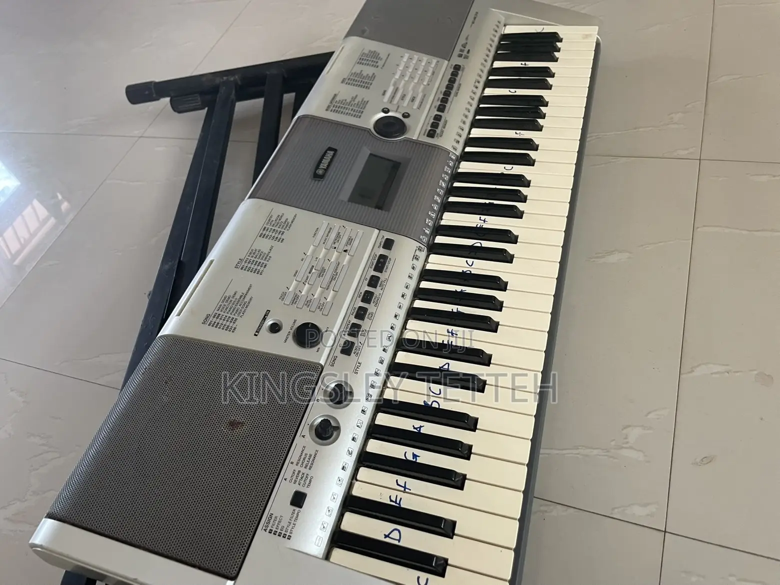 Yamaha Piano