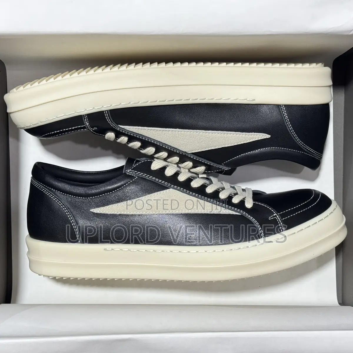 Rick Owens Vintage Sneaks