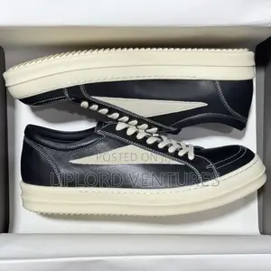 Rick Owens Vintage Sneaks