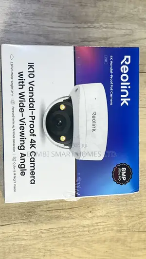 Reolink Indoor Single-Lens PoE