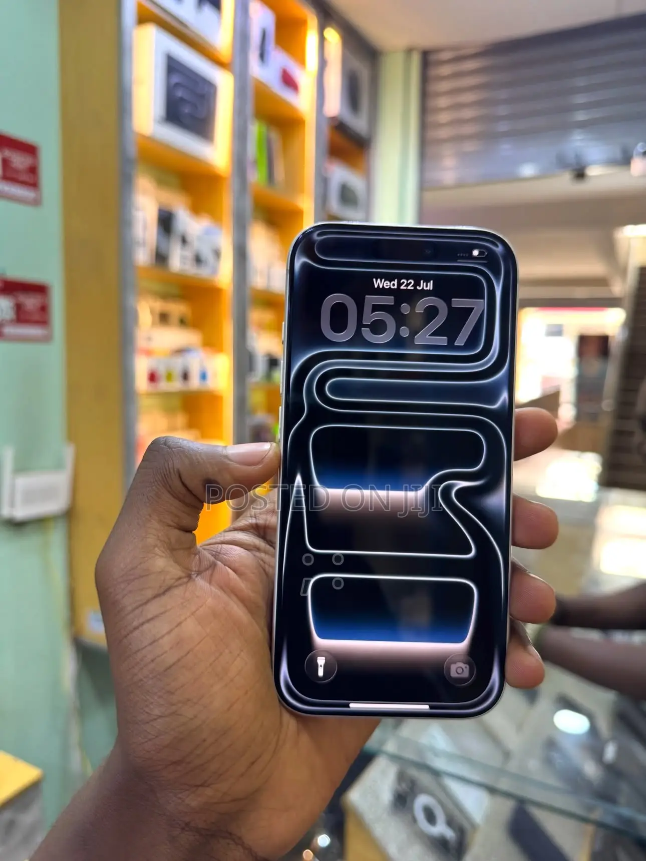 Apple iPhone 17 Pro 512 GB White