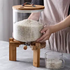 Rice Dispenser