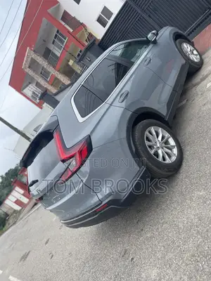 Honda CR-V EX-L AWD 2024 Gray