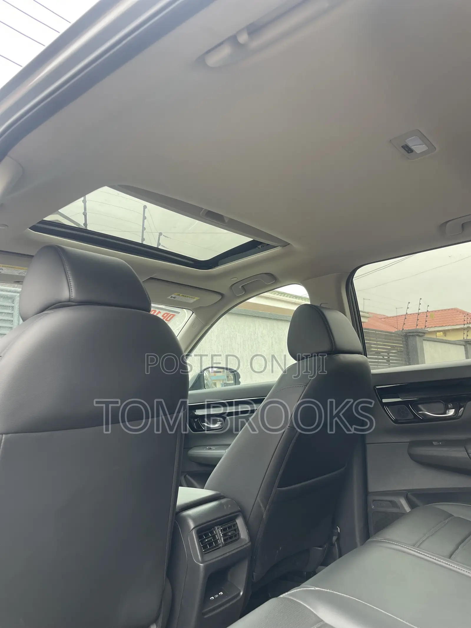 Honda CR-V EX-L AWD 2024 Gray