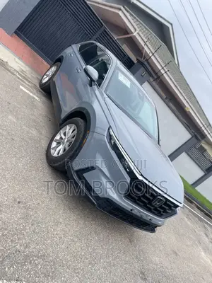Honda CR-V EX-L AWD 2024 Gray