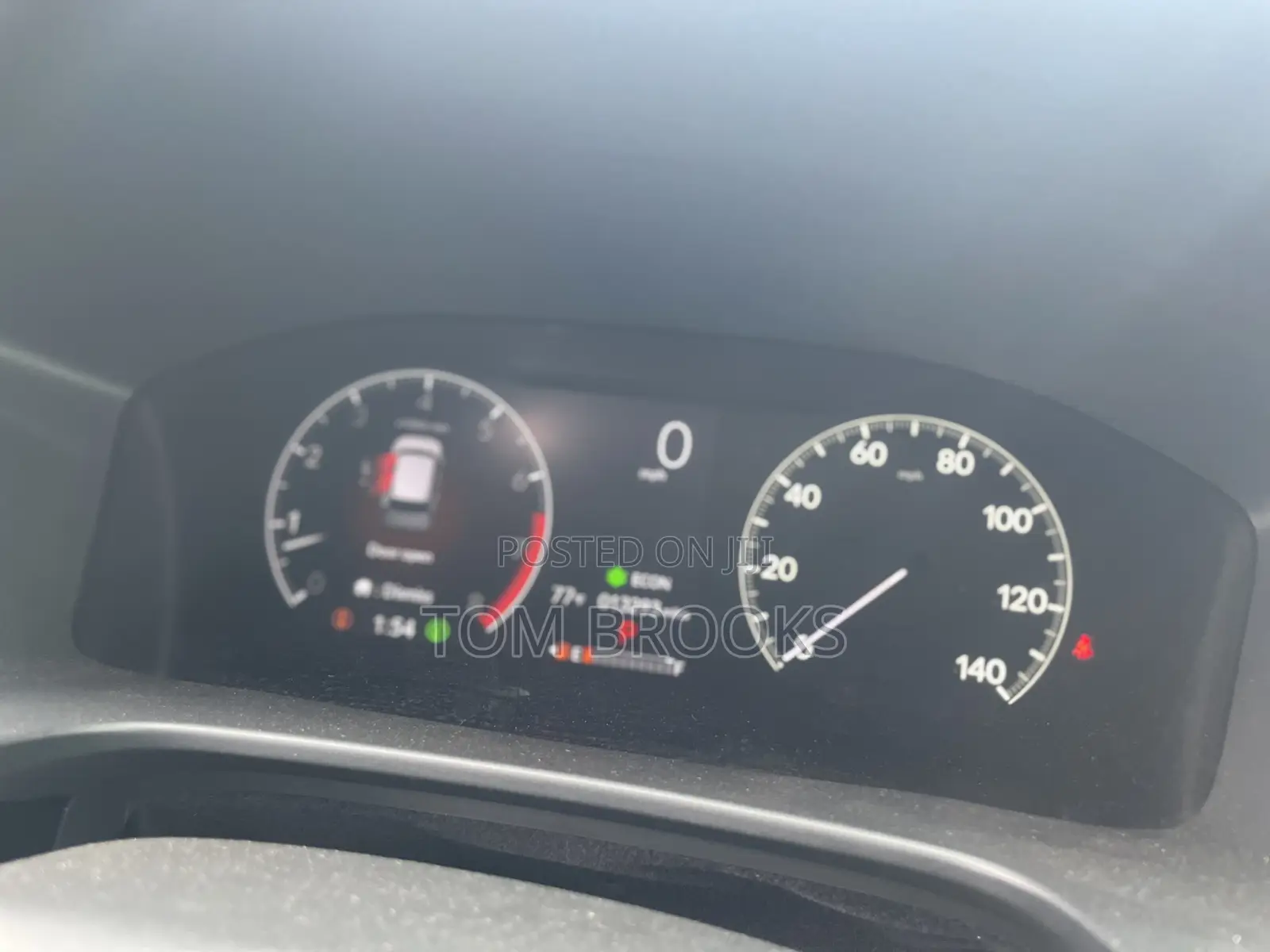 Honda CR-V EX-L AWD 2024 Gray