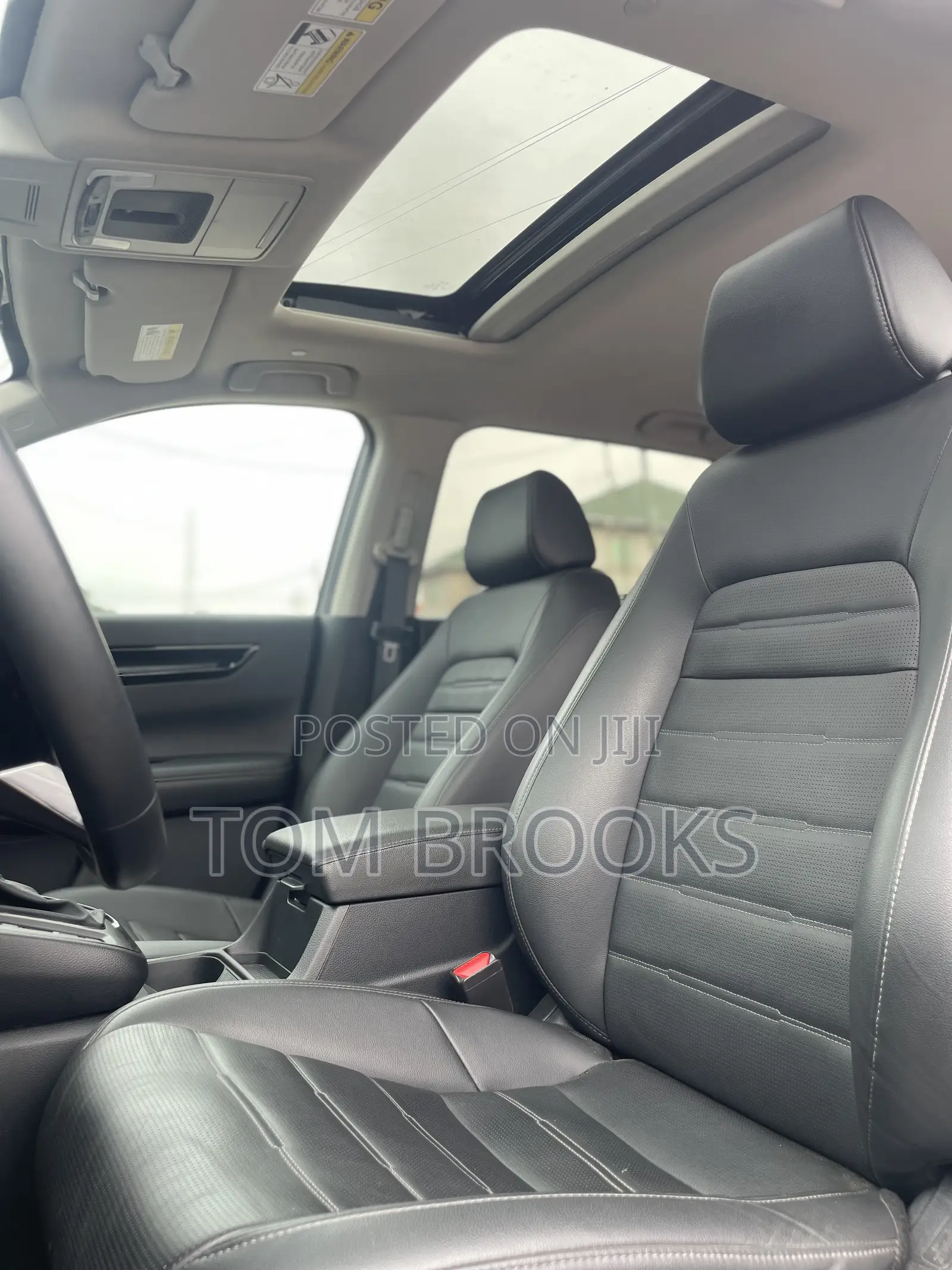 Honda CR-V EX-L AWD 2024 Gray