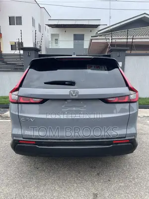 Honda CR-V EX-L AWD 2024 Gray