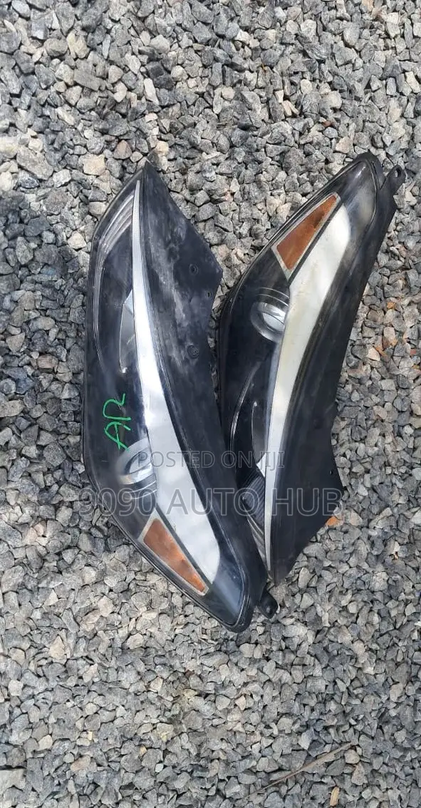 2017 Hyundai Tucson Headlight (Foreign Used – Premium OEM)