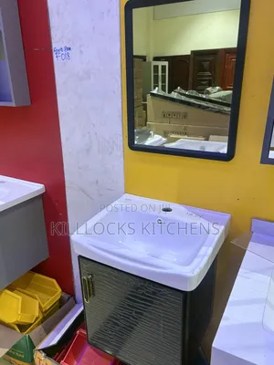 30cm Cabinet Wall Mounted Basin