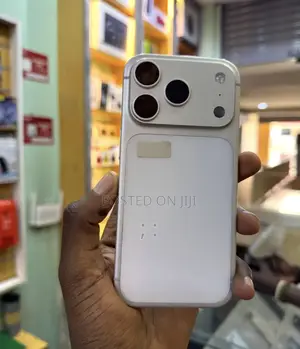 Apple iPhone 17 Pro 512 GB White