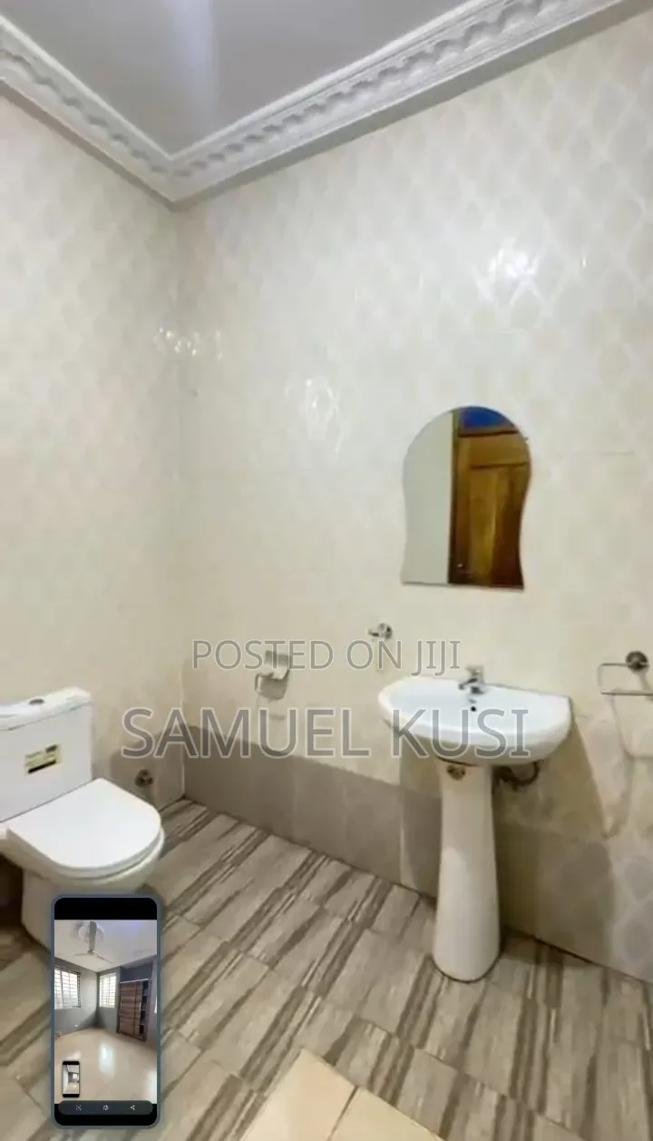 Furnished 3bdrm Apartment in Baatsona Total for rent