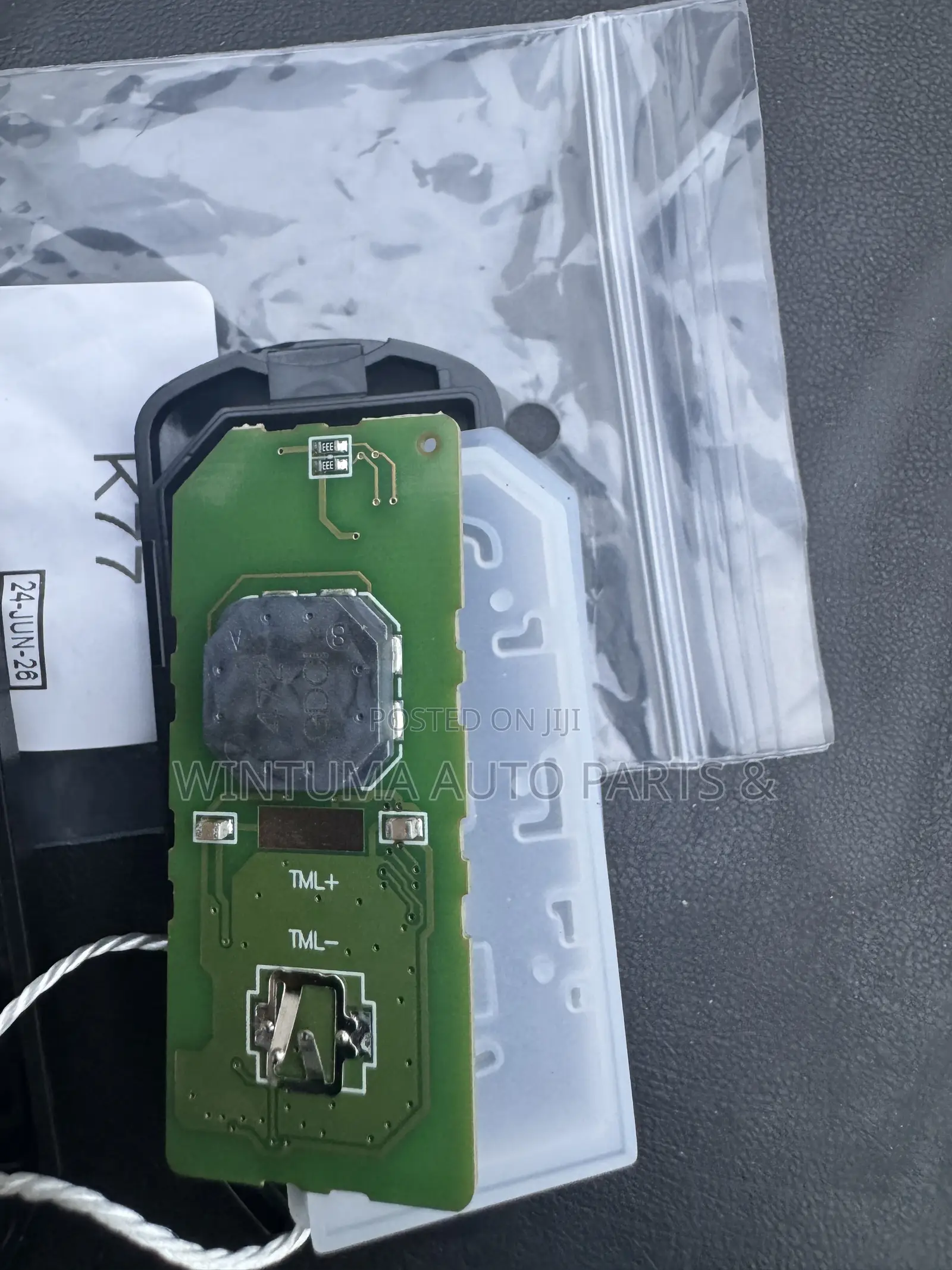 Honda Smart Ket Fob