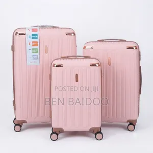 Plastic Travelling Bags 3in1 (Premium Designs)