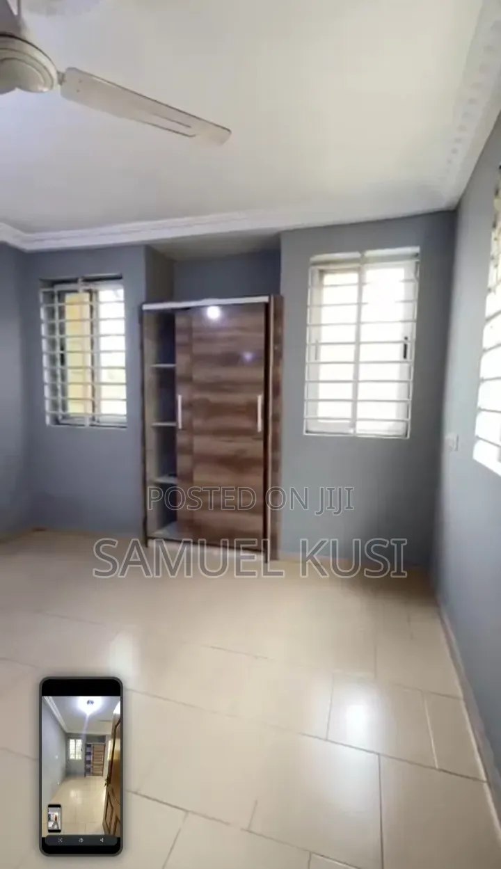 Furnished 3bdrm Apartment in Baatsona Total for rent