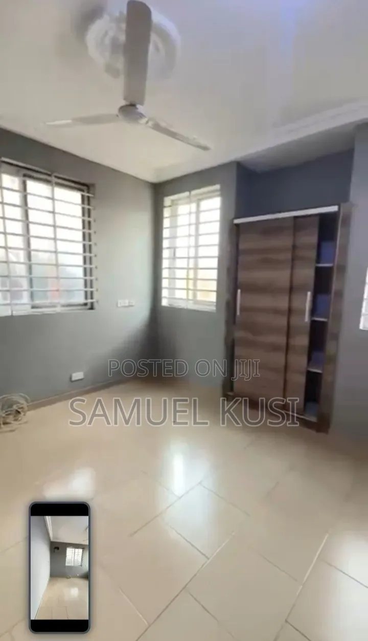 Furnished 3bdrm Apartment in Baatsona Total for rent