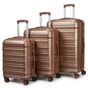 Plastic Travelling Bags 3in1 (Premium Designs)