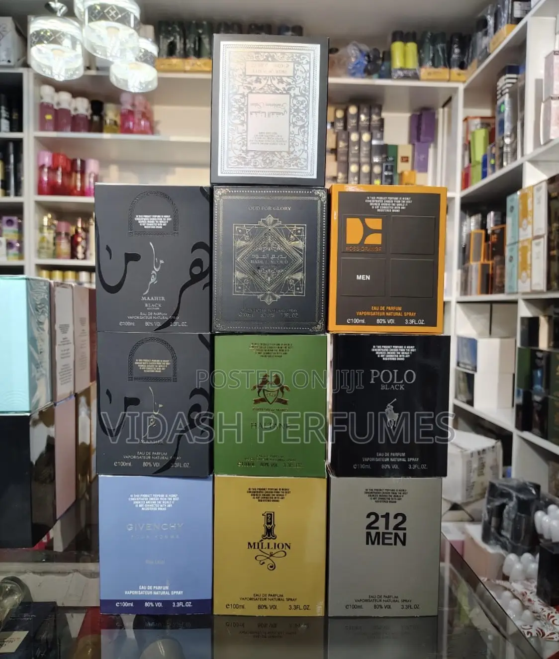 Smart Collection Perfumes