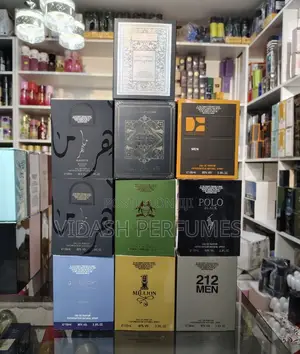 Smart Collection Perfumes