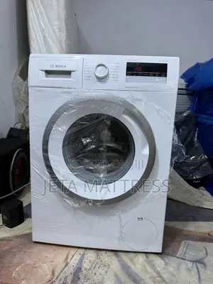 8kG Bosch Washing Machine (Wmh4y890gb)