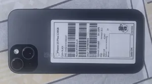 Apple iPhone 15 Plus 128 GB Black