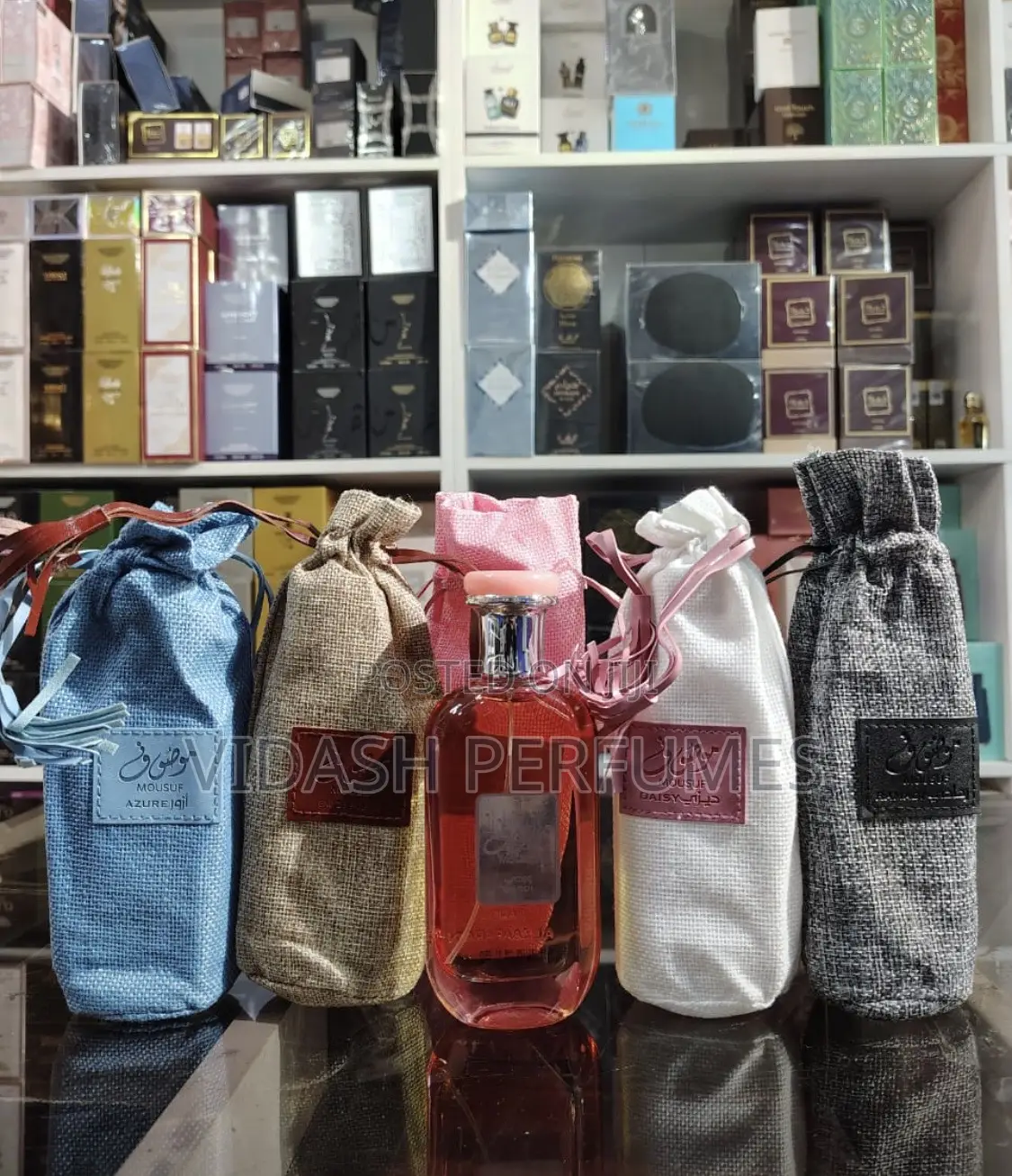 Original Mousuf Perfume