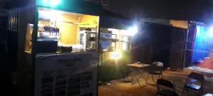 Container Shop for Rent