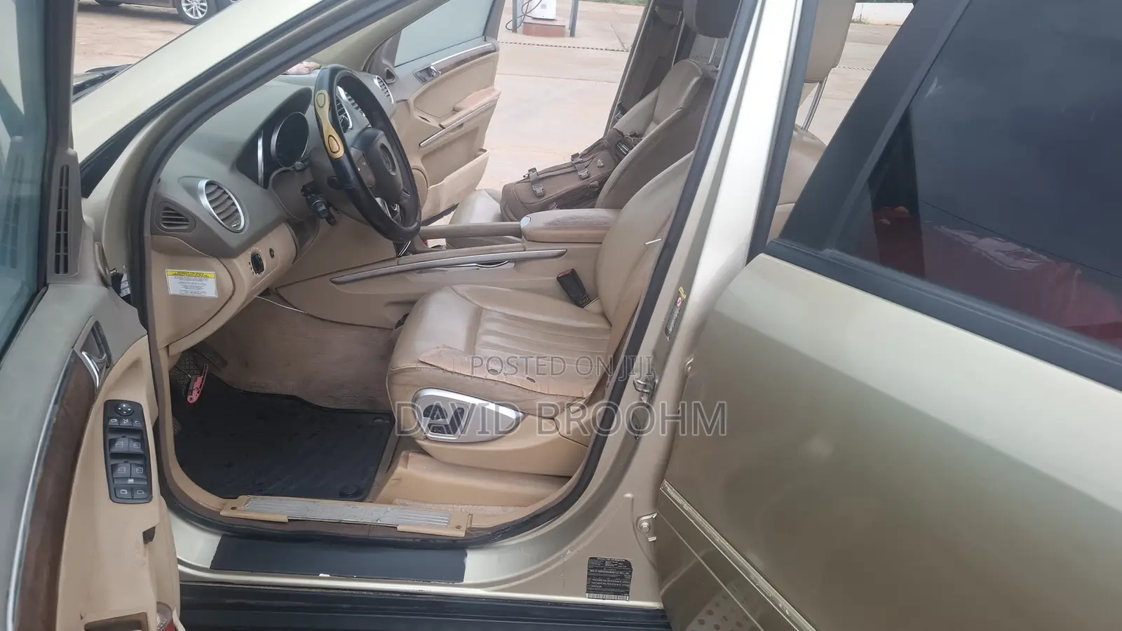 Mercedes-Benz M Class ML 350 4Matic 2007
