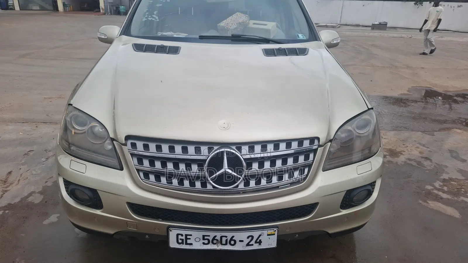 Mercedes-Benz M Class ML 350 4Matic 2007