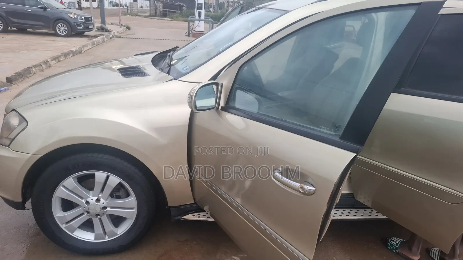 Mercedes-Benz M Class ML 350 4Matic 2007