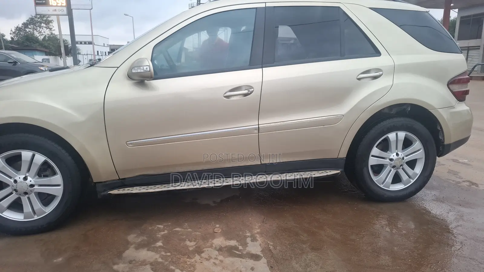 Mercedes-Benz M Class ML 350 4Matic 2007