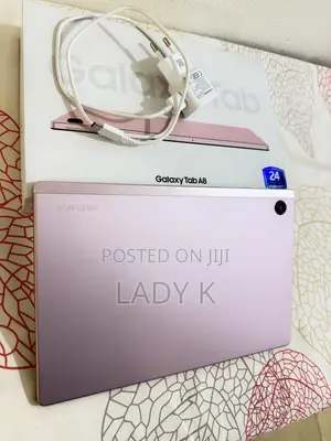 Samsung Galaxy Tab A8 10.5 (2021) 32 GB Pink