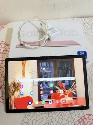 Samsung Galaxy Tab A8 10.5 (2021) 32 GB Pink