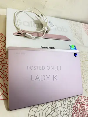 Samsung Galaxy Tab A8 10.5 (2021) 32 GB Pink