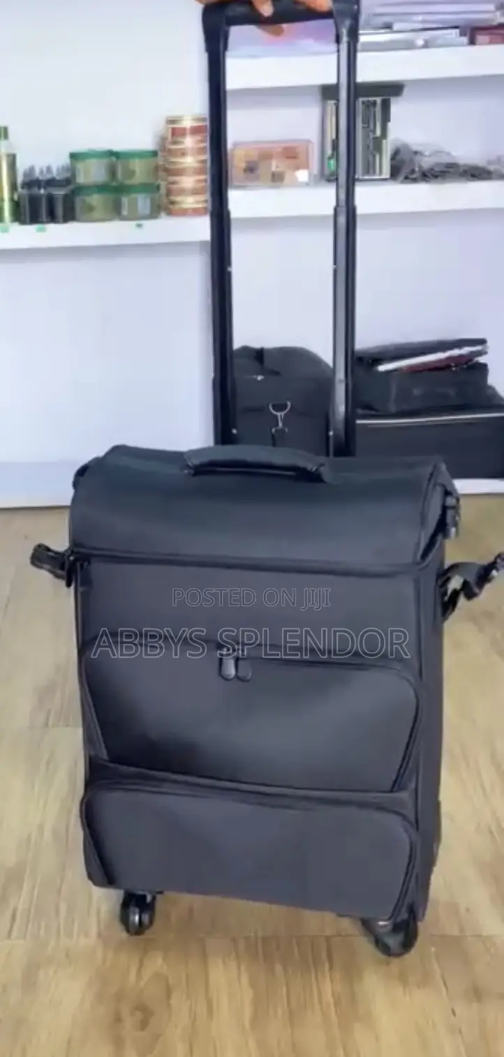 Makeup Trolley