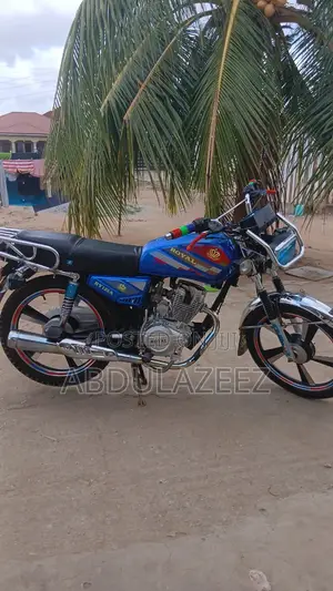 Royal RY125 2025 Blue