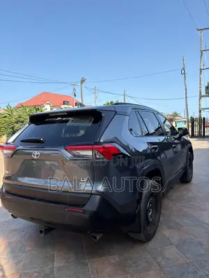 Toyota RAV4 XLE AWD 2020 Gray