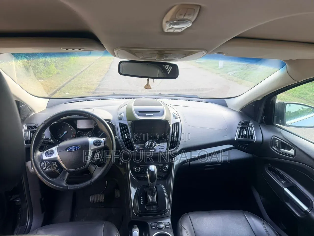 Ford Explorer 2014 Black