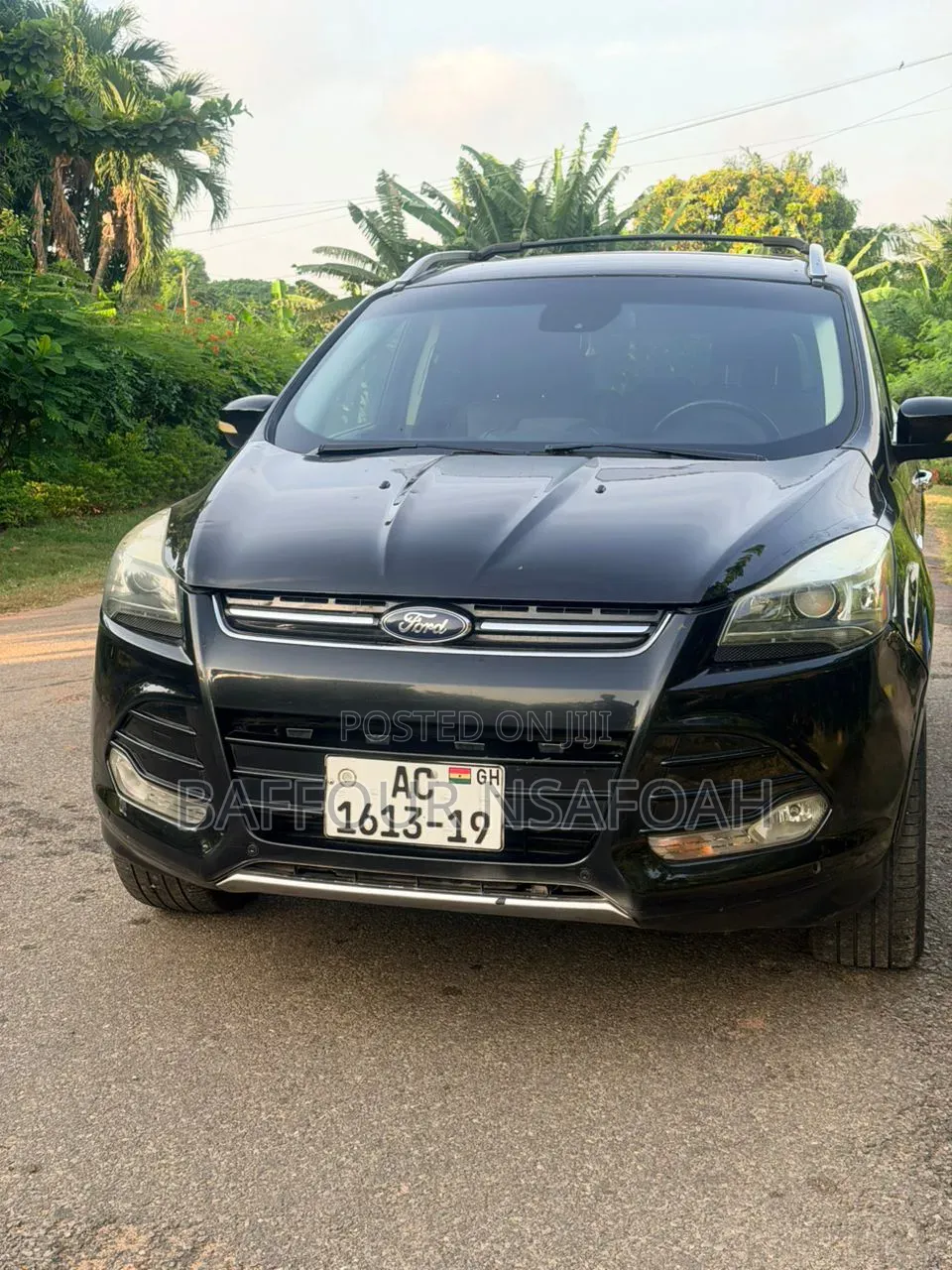 Ford Explorer 2014 Black