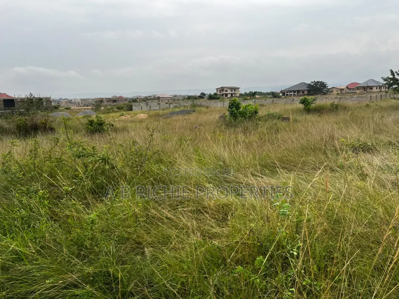 70x 100 Feet of Land for Sale at Oyibi Banapart