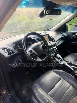 Ford Explorer 2014 Black