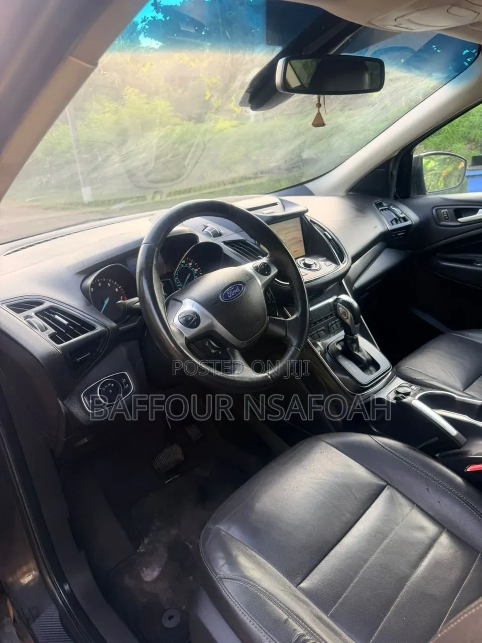 Ford Explorer 2014 Black