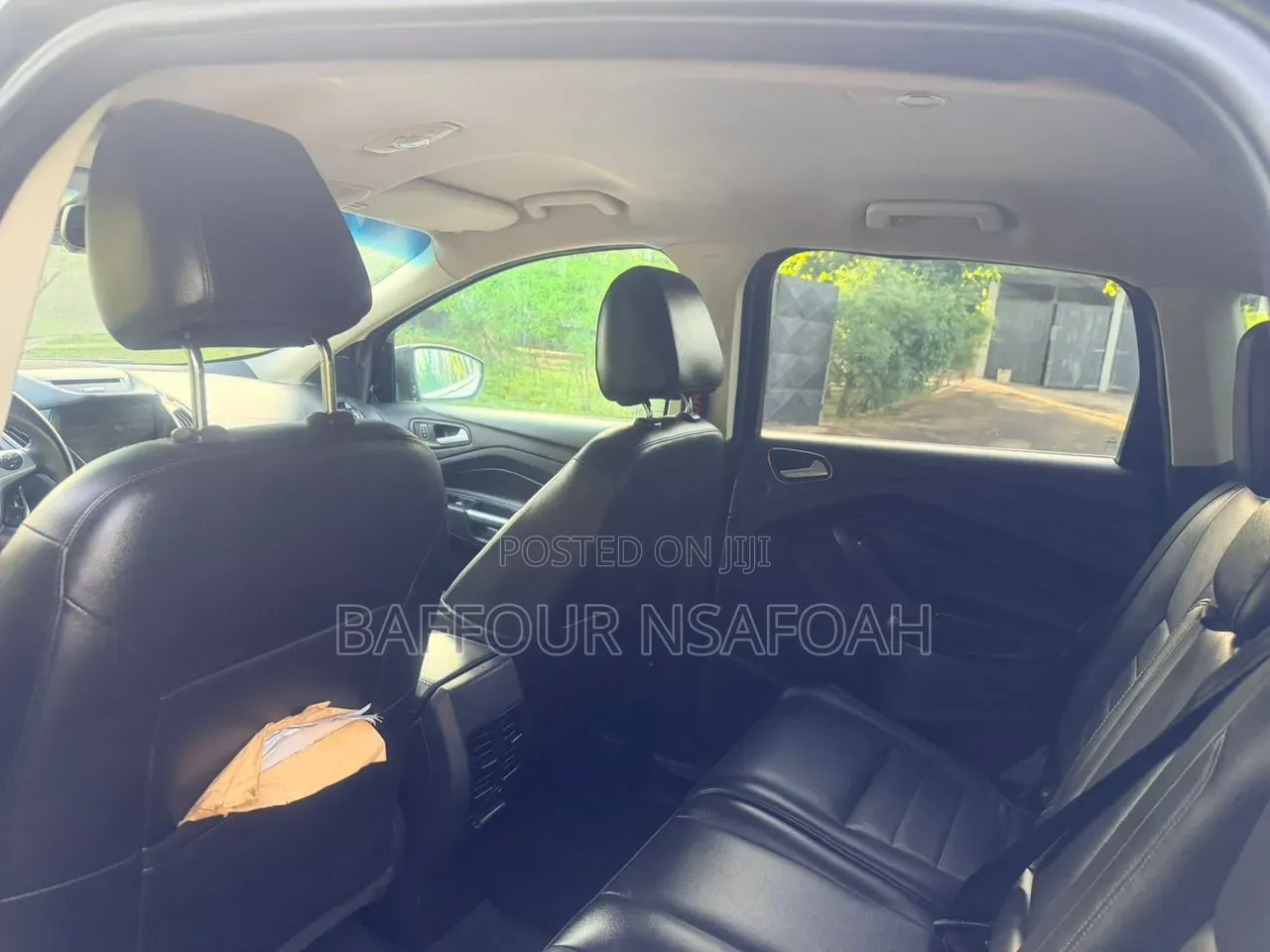 Ford Explorer 2014 Black