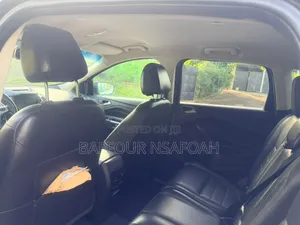 Ford Explorer 2014 Black