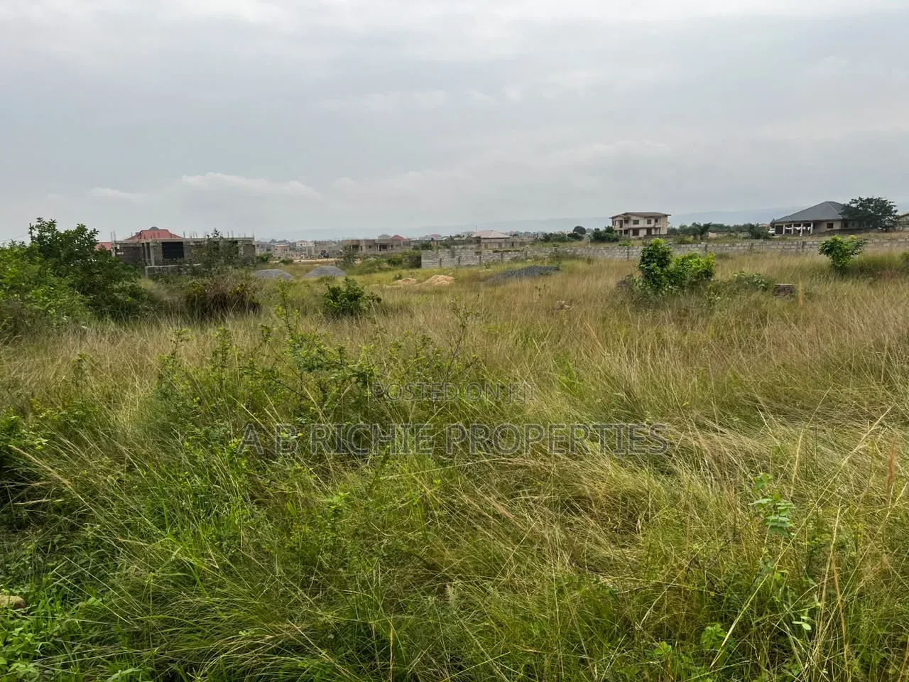 70x 100 Feet of Land for Sale at Oyibi Banapart