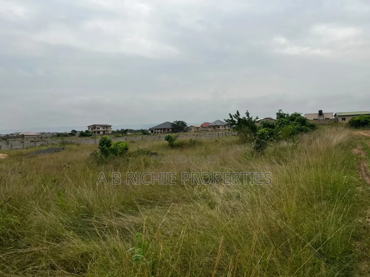 70x 100 Feet of Land for Sale at Oyibi Banapart