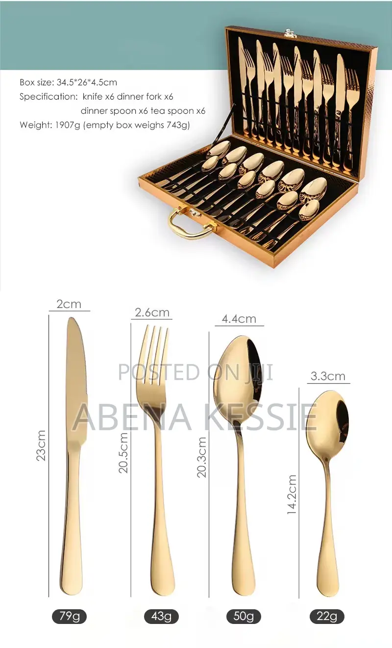 Cutlery Set