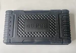 46 PCS Socket Wrench Set