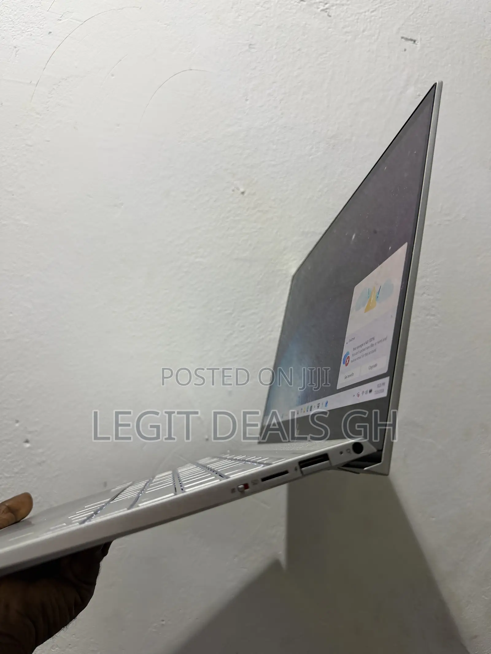 Laptop HP Envy 13 8GB Intel Core i5 SSD 256GB